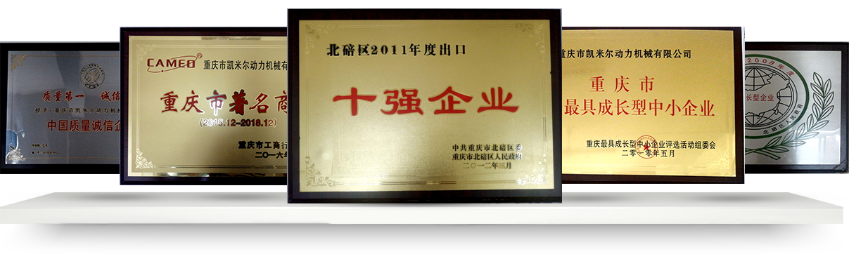 重庆市凯米尔动力机械有限公司 重庆市凯米尔动力机械有限公司